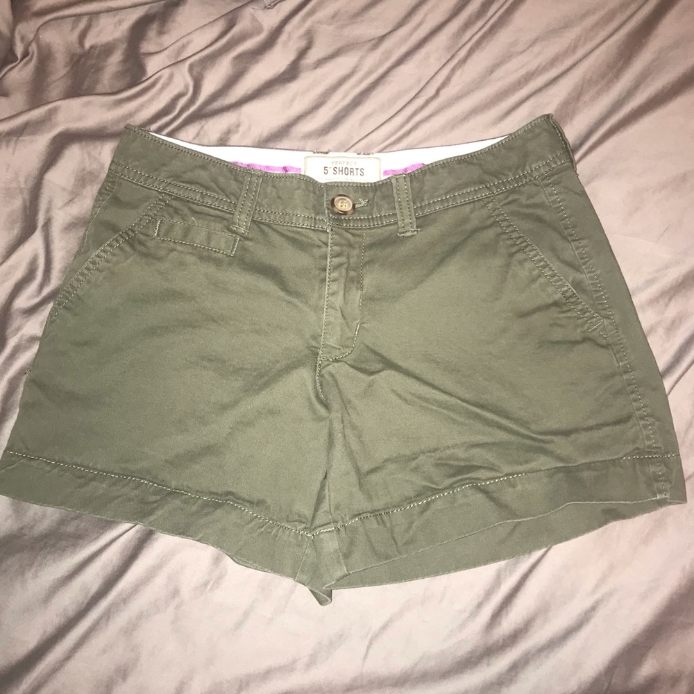 Green Old Navy Shorts
